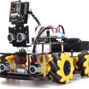 Robot para programación kit de inicio