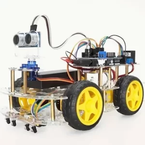 Kit de coche inteligente de acrílico