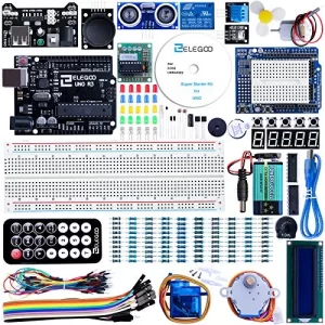 Super Starter Kit Electrónica